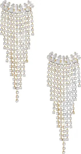 Ettika Angel Fringe Drop Earrings | Nordstrom | Nordstrom