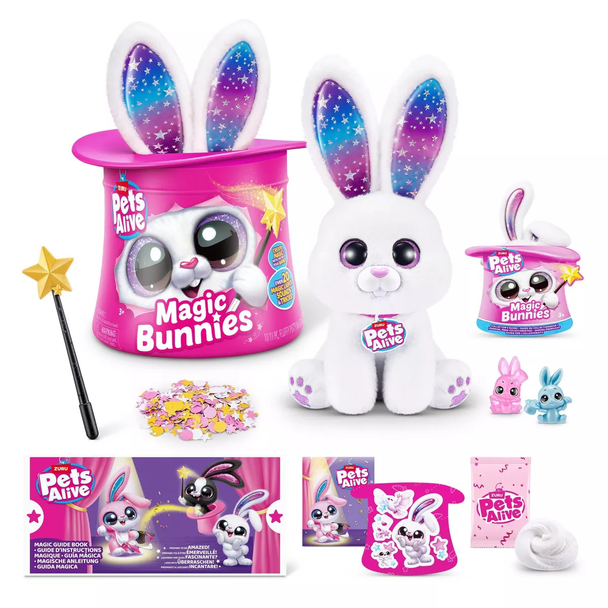 Pets Alive Magic Bunny Surprise | Target