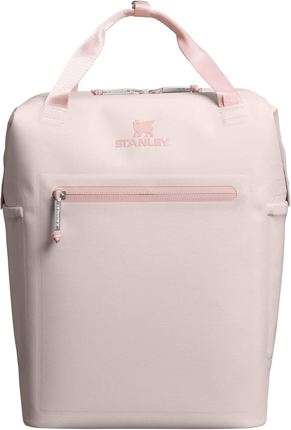 Stanley All Day Madeleine Backpack Soft Cooler 20 Can Cooler with Handle and Shoulder Straps Insu... | Amazon (US)