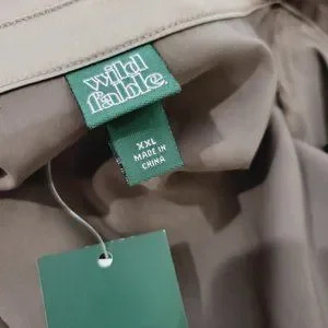 Juniors' Satin Button-Down Shirt (size XXL), TP5-DP | Poshmark