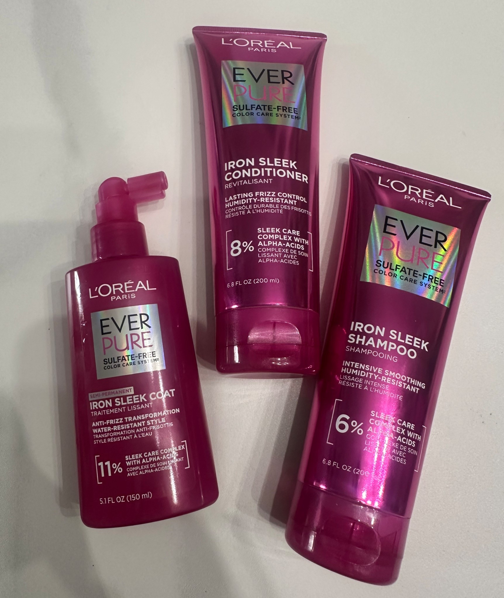 L’Oreal Ever Pure - like a salon blowout for 7 days at home! 💕😍

#LTKselfcare #LTKdayinmylife #LTKgrwm