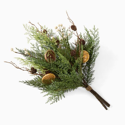 Faux Orange Stem Bundle | West Elm (US)