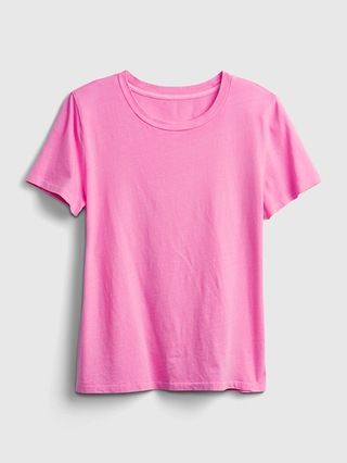 100% Organic Cotton Vintage T-Shirt | Gap (US)