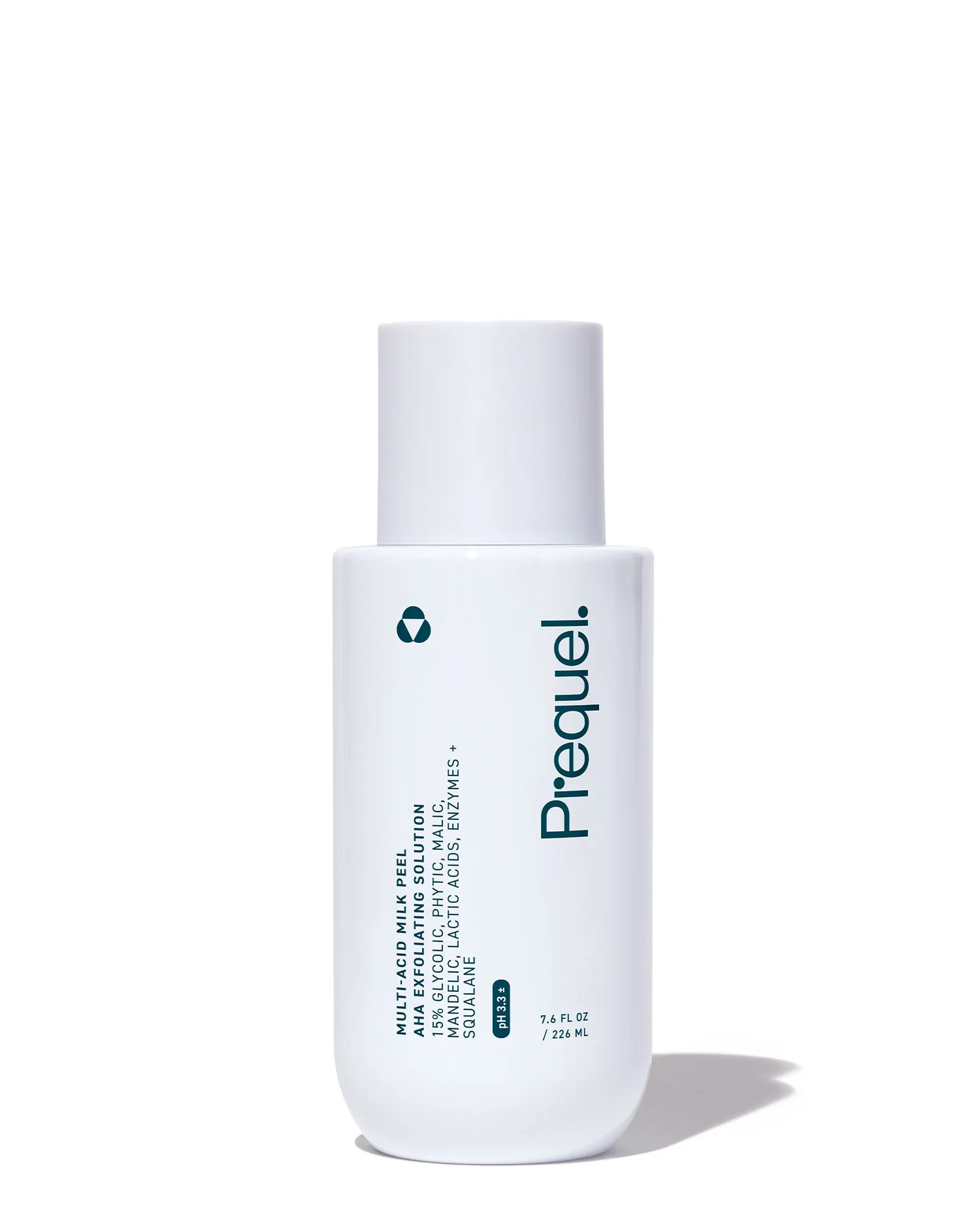 Multi-Acid Milk Exfoliating AHA Peel | Prequel Skin