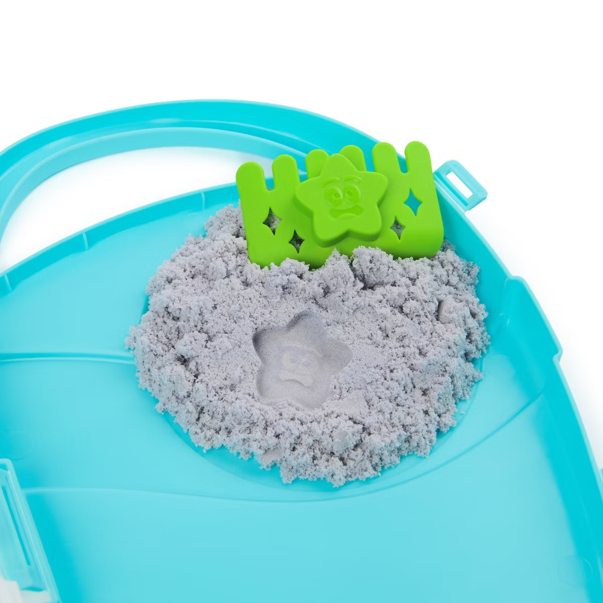 Kinetic Sand Splash Starter Case Sand Art | Target