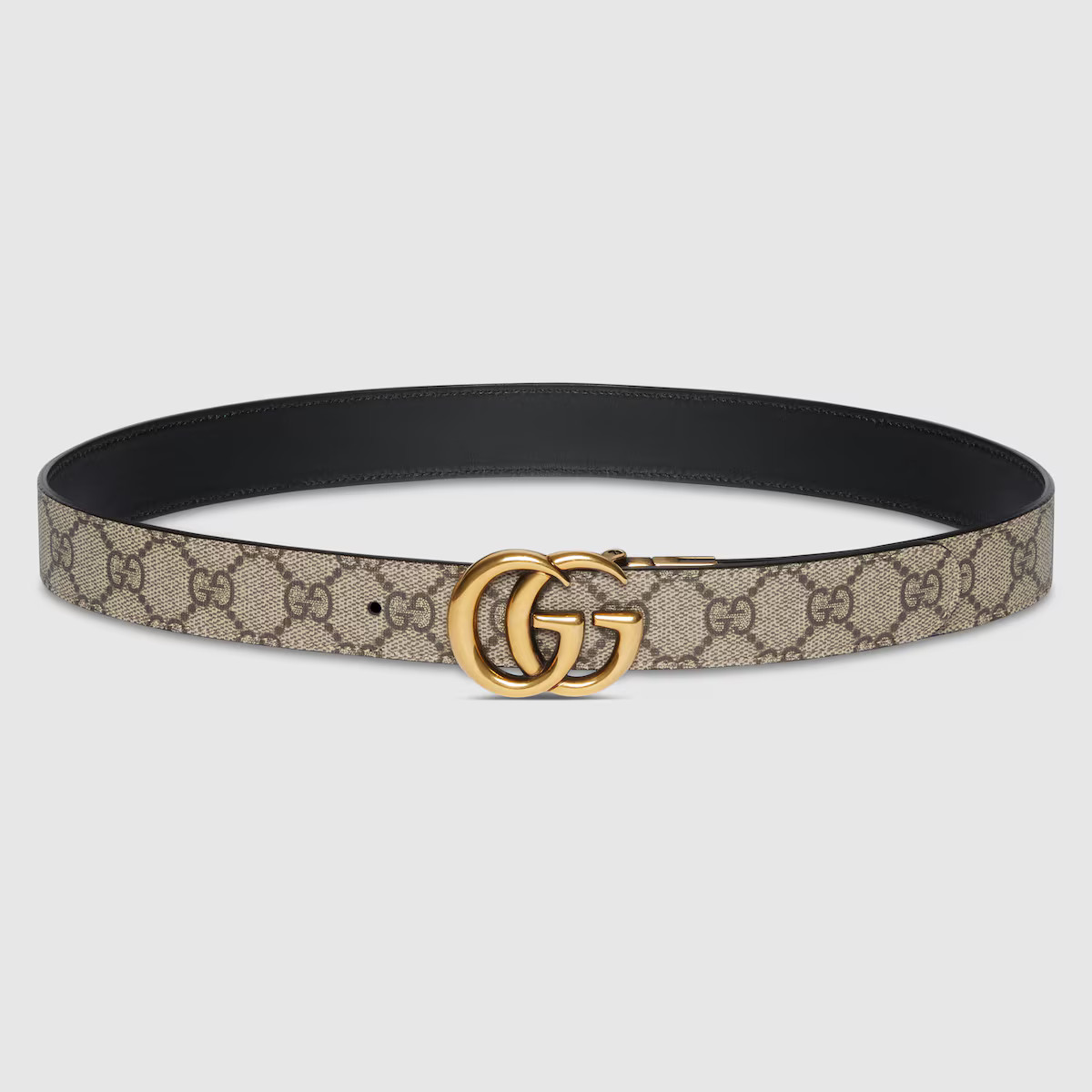 Gucci - GG Marmont reversible belt | Gucci (US)