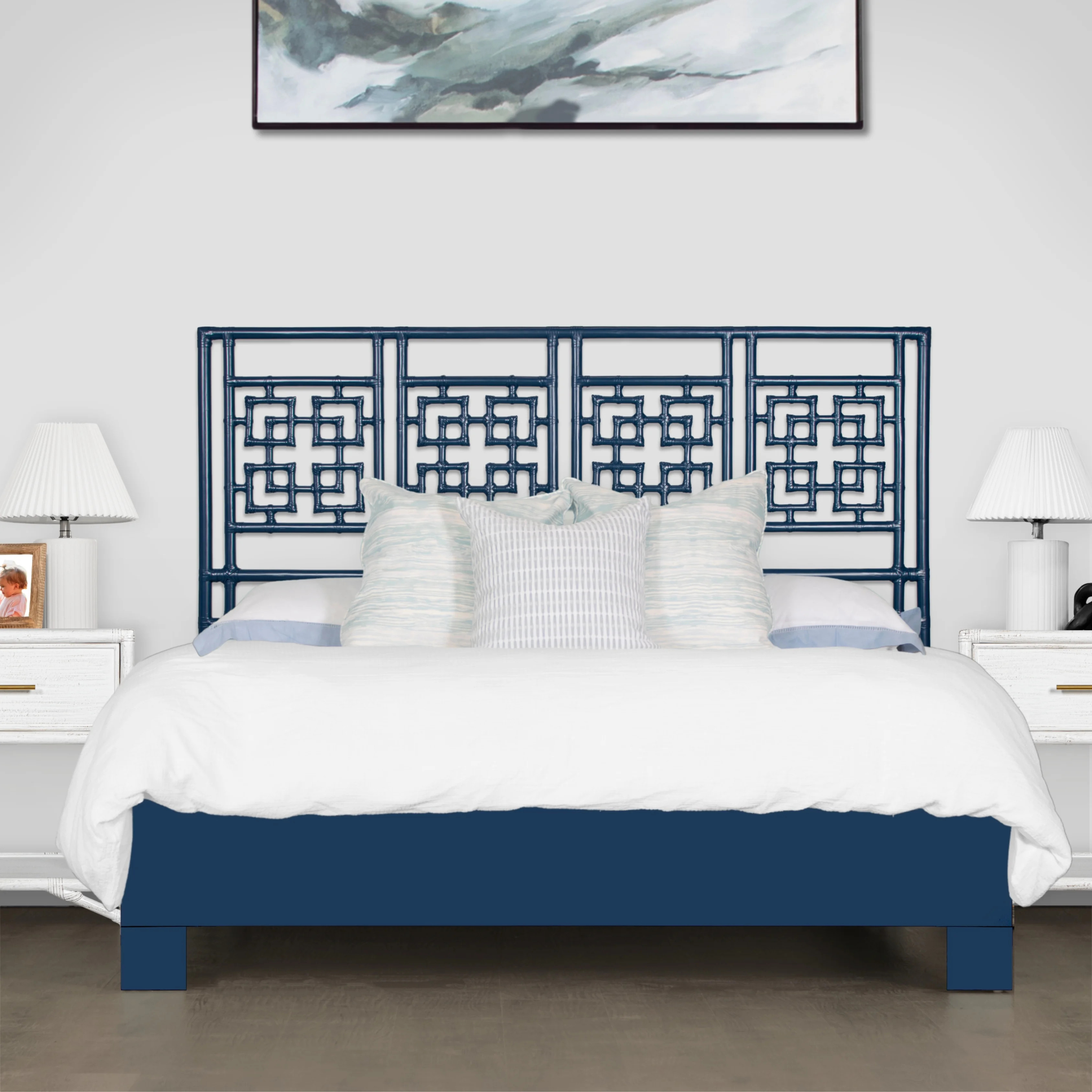 Palm Springs Low Profile Standard Bed | Wayfair North America