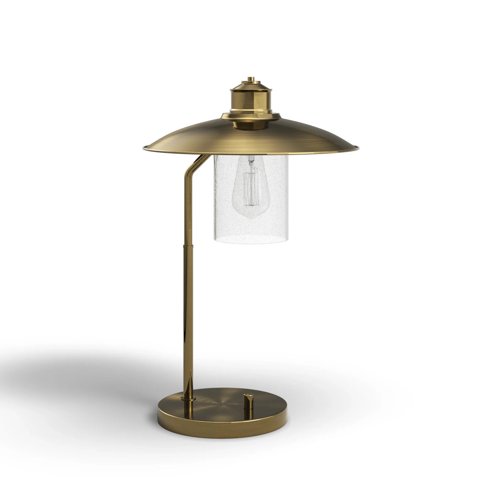 Kimana Metal Desk Lamp | Wayfair North America