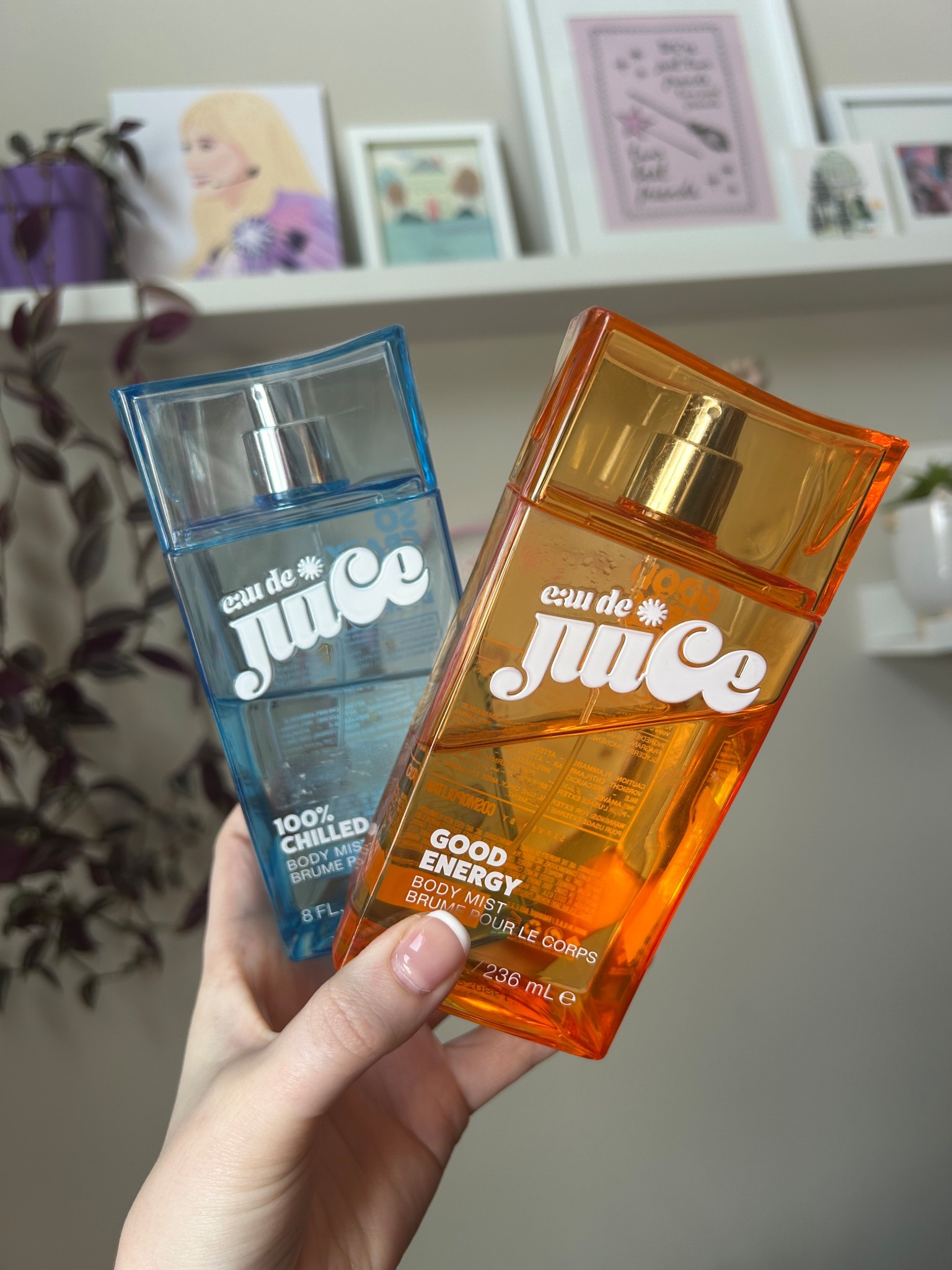 These Body Sprays Are Perfect For When You’re Running Late! They Are Such a Fun Smell! 

#LTKBeauty #LTKU #LTKFindsUnder50