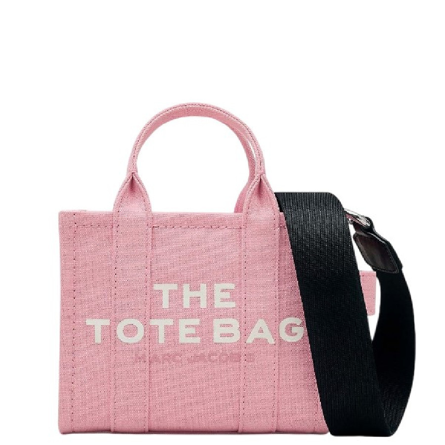 Marc Jacobs Branded Canvas Medium Tote Bag | Jomashop.com & JomaDeals.com