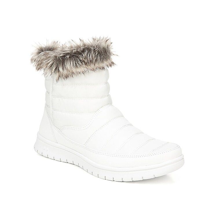 Ryka Suzy Boot - Women's - White - Snow Winter | DSW