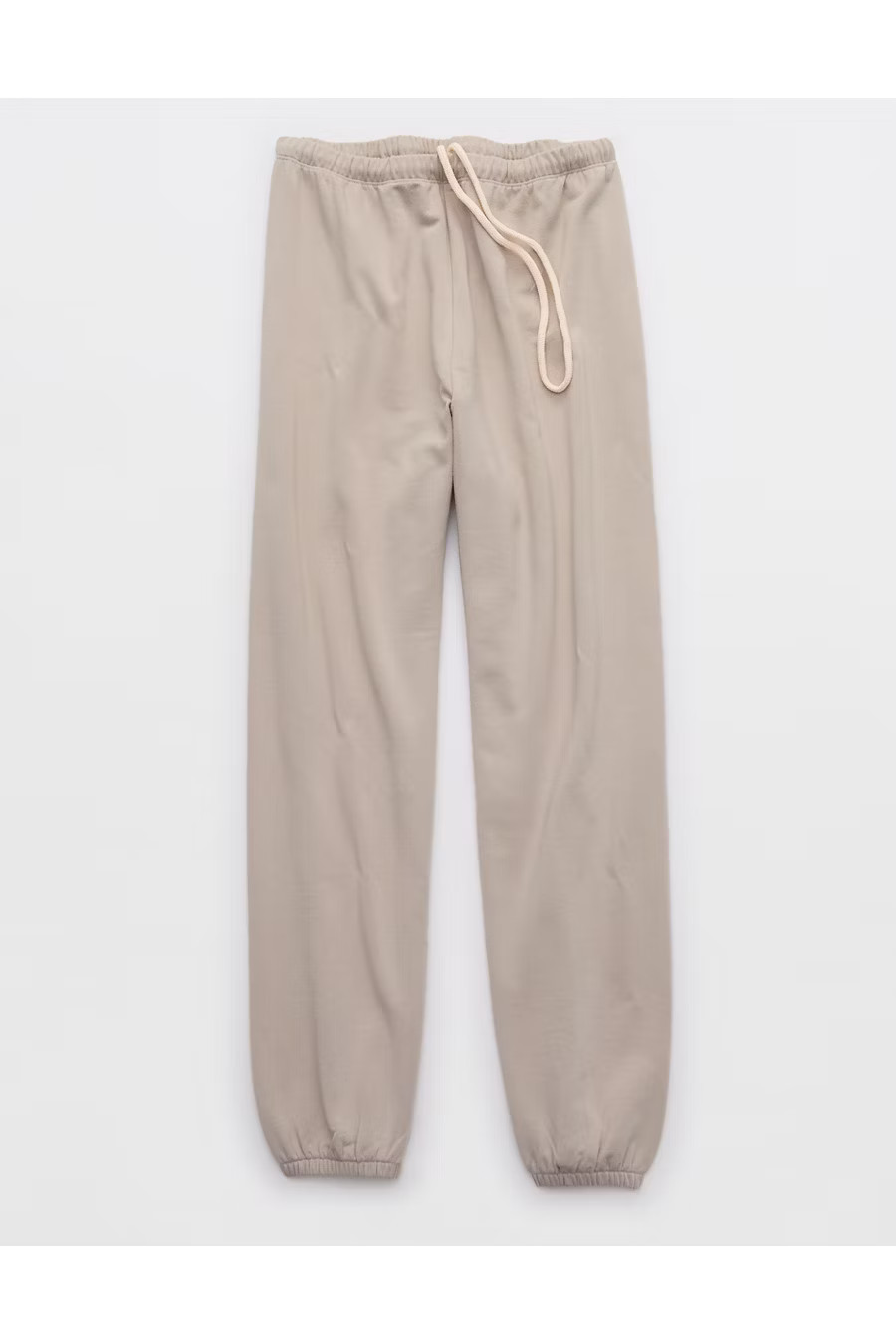 OFFLINE By Aerie OTT Fleece Jogger Women's Stone Harbor XXS | Aerie