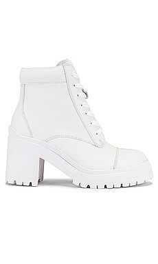 Jeffrey Campbell Chugiak Boot in White White from Revolve.com | Revolve Clothing (Global)