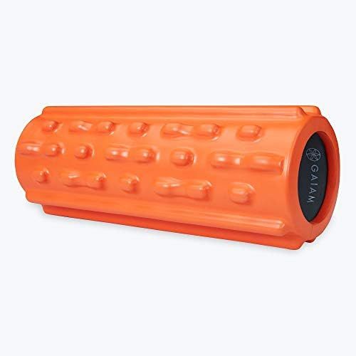 Gaiam Restore Deep Tissue Muscle Massage Foam Roller | Amazon (US)