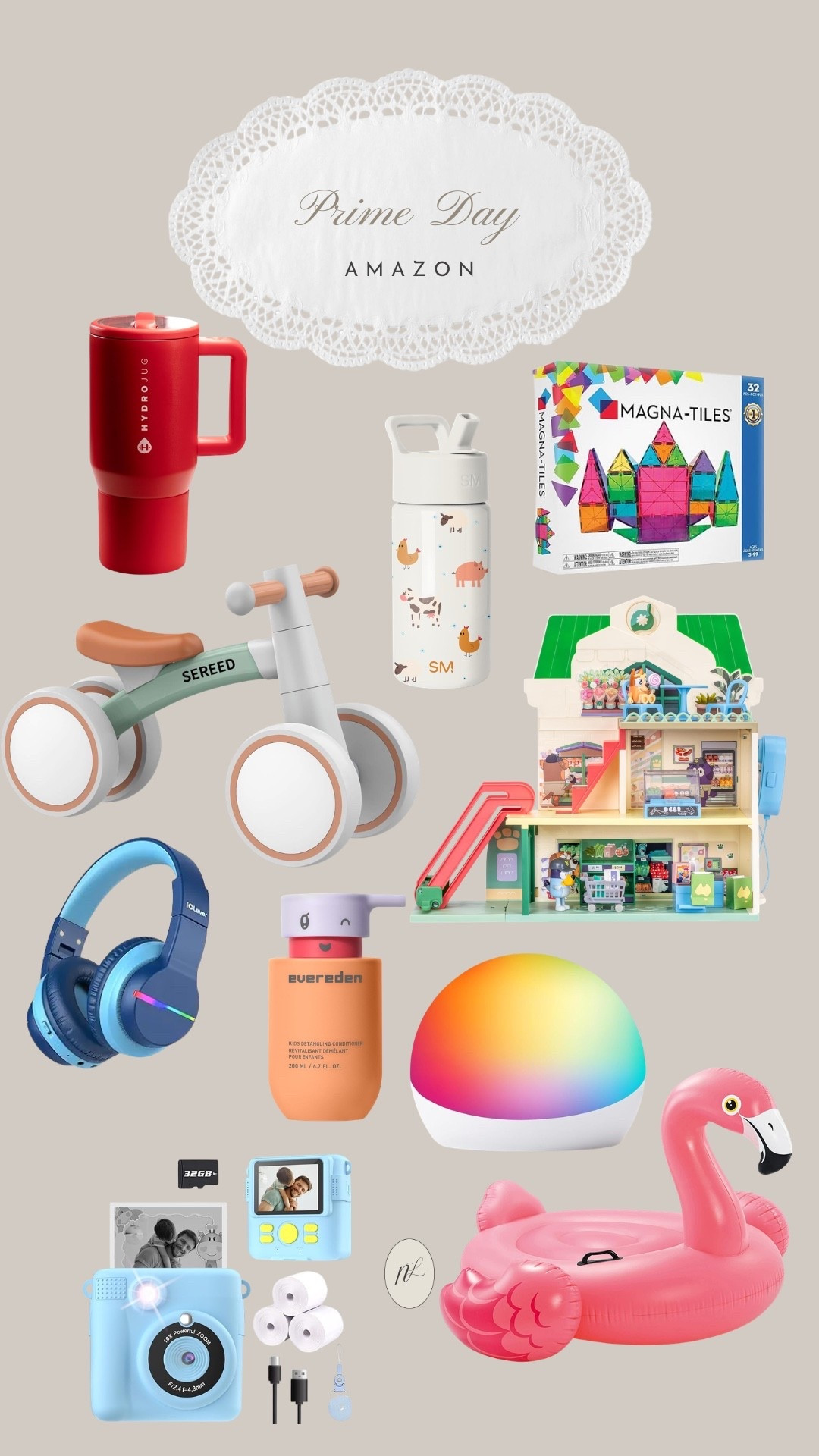 Amazon Prime Day deals for kids

#LTKSeasonal #LTKU #LTKKids