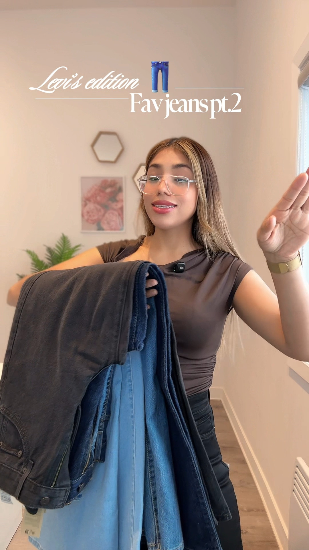 Jeans Levi’s que AMO 😍 Parte 2 — imprescindibles en mi clóset 🤍

#LTKcanada #LTKwinter #LTKstyletip