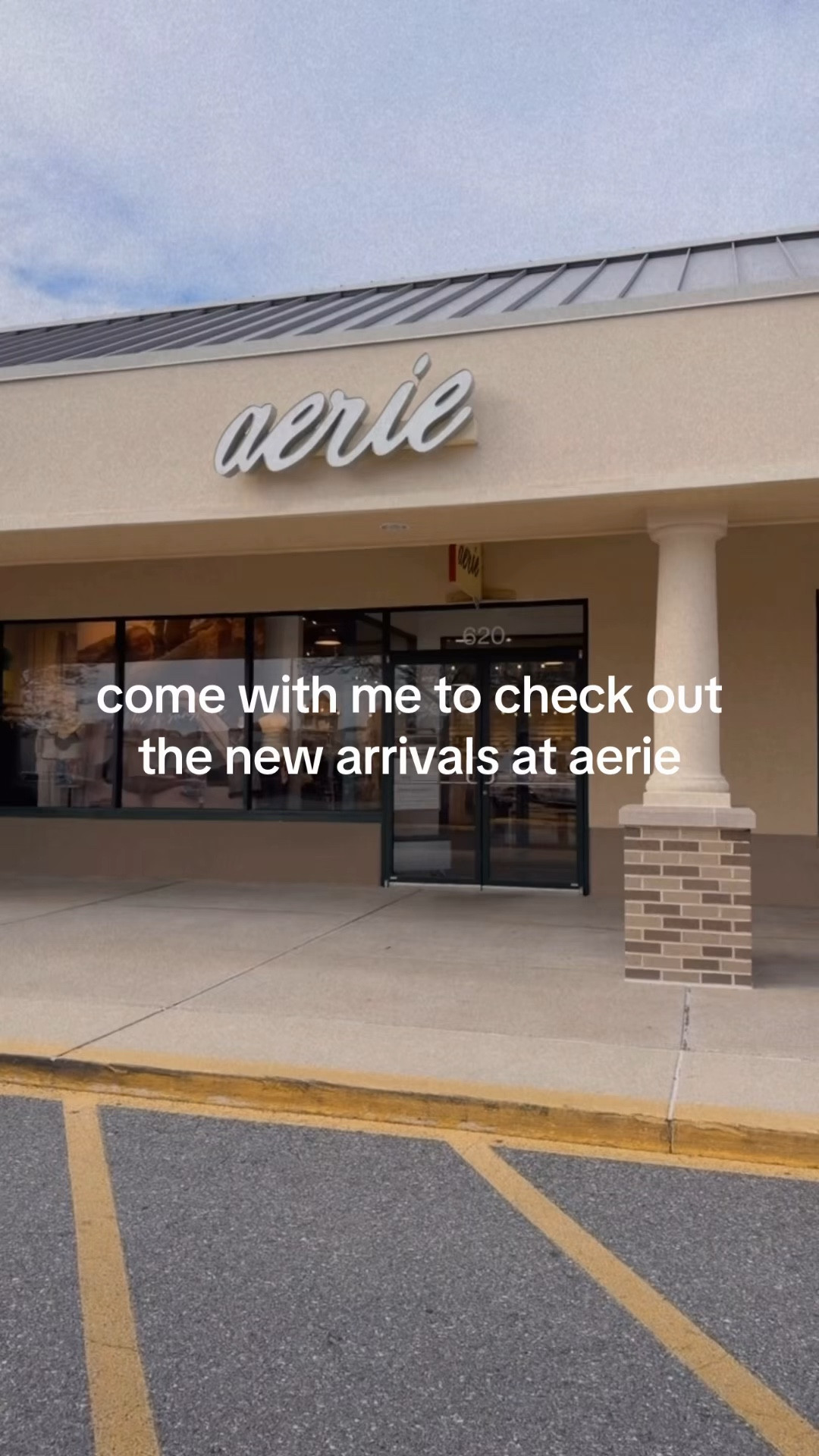 New arrivals at aerie! Try-on coming soon


#LTKPetite #LTKSaleAlert #LTKmomlife