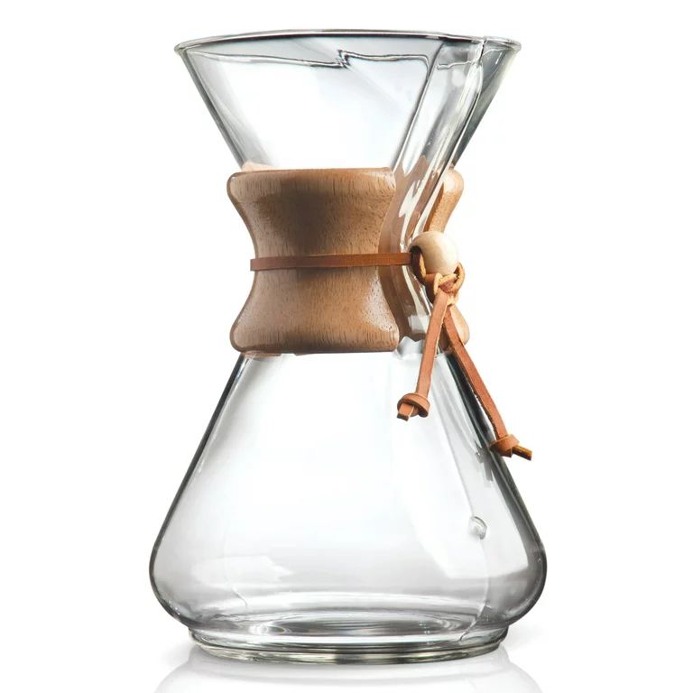 Chemex 10-Cup Classic Series Glass Coffee Maker | Walmart (US)