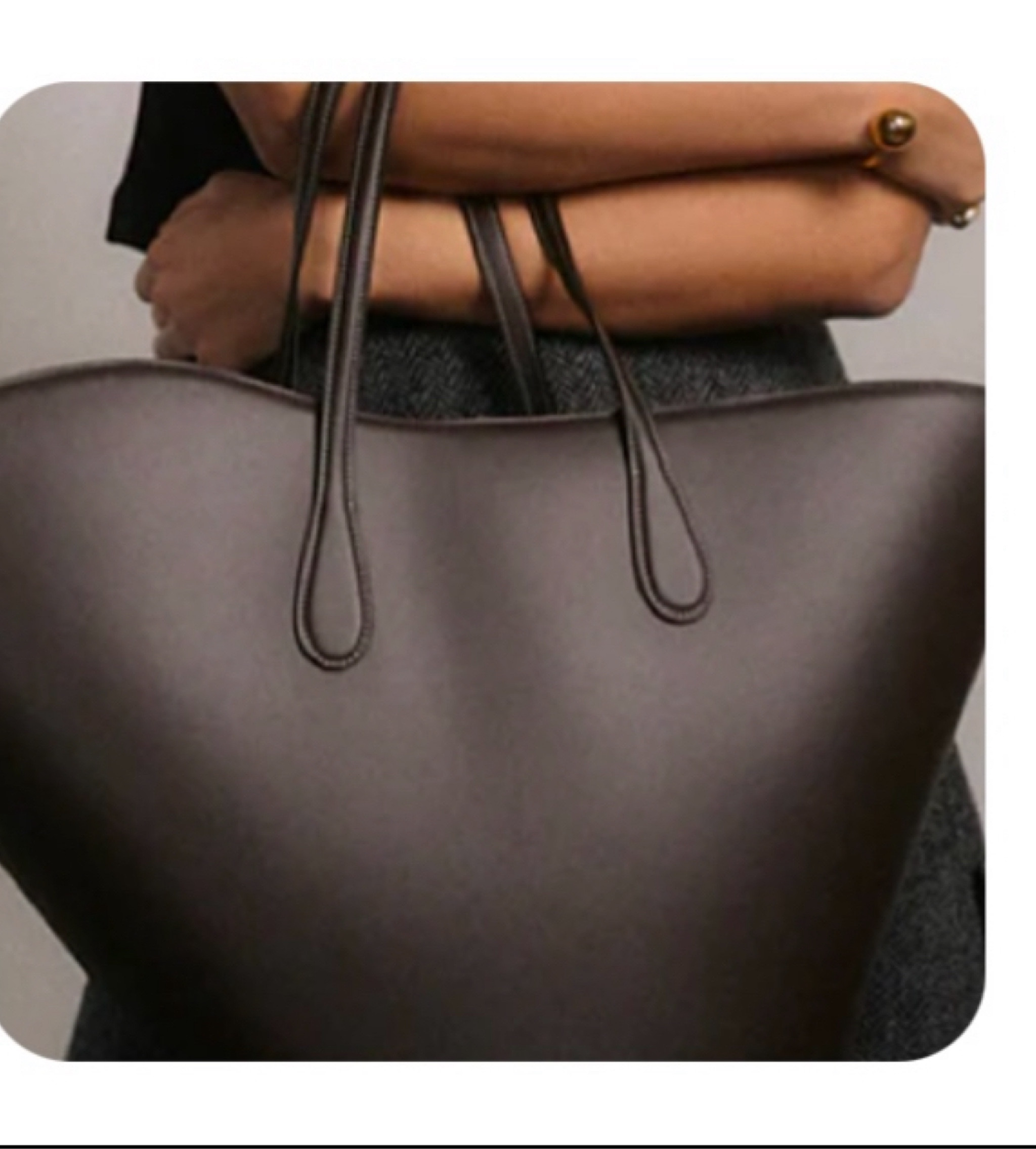 Little Liffner combines contemporary, Scandinavian design with
traditional, Italian craftsmanship. Twisting the traditions of modern
minimalism, Little Liffner brings a playful perspective to bag making
through the implementation of sculptural shapes, thoughtful pops of
color and a strong attention to detail.

Little Liffner's mission is to become the leading leather goods brand
in Scandinavia. Built on the foundation of offering subtle statement
items, each creation has a 'less is more' approach and takes
inspiration from timeless wardrobe staples.
#Accessories #Purses #Totebag
#Handmade,leathergoods


#LTKstyletip #LTKGiftGuide #LTKHoliday