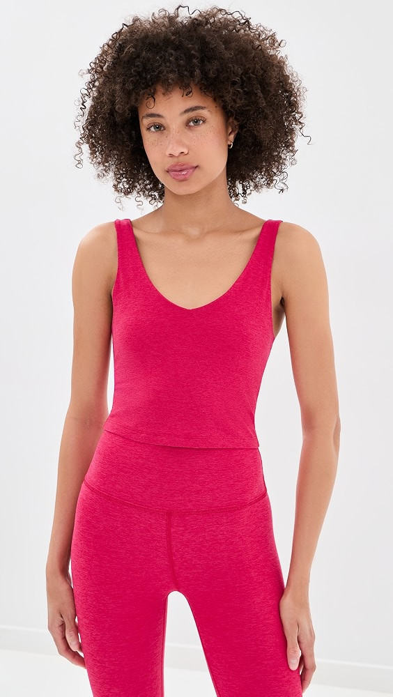 Beyond Yoga Spacedye Good Day Cropped Tank | Shopbop | Shopbop