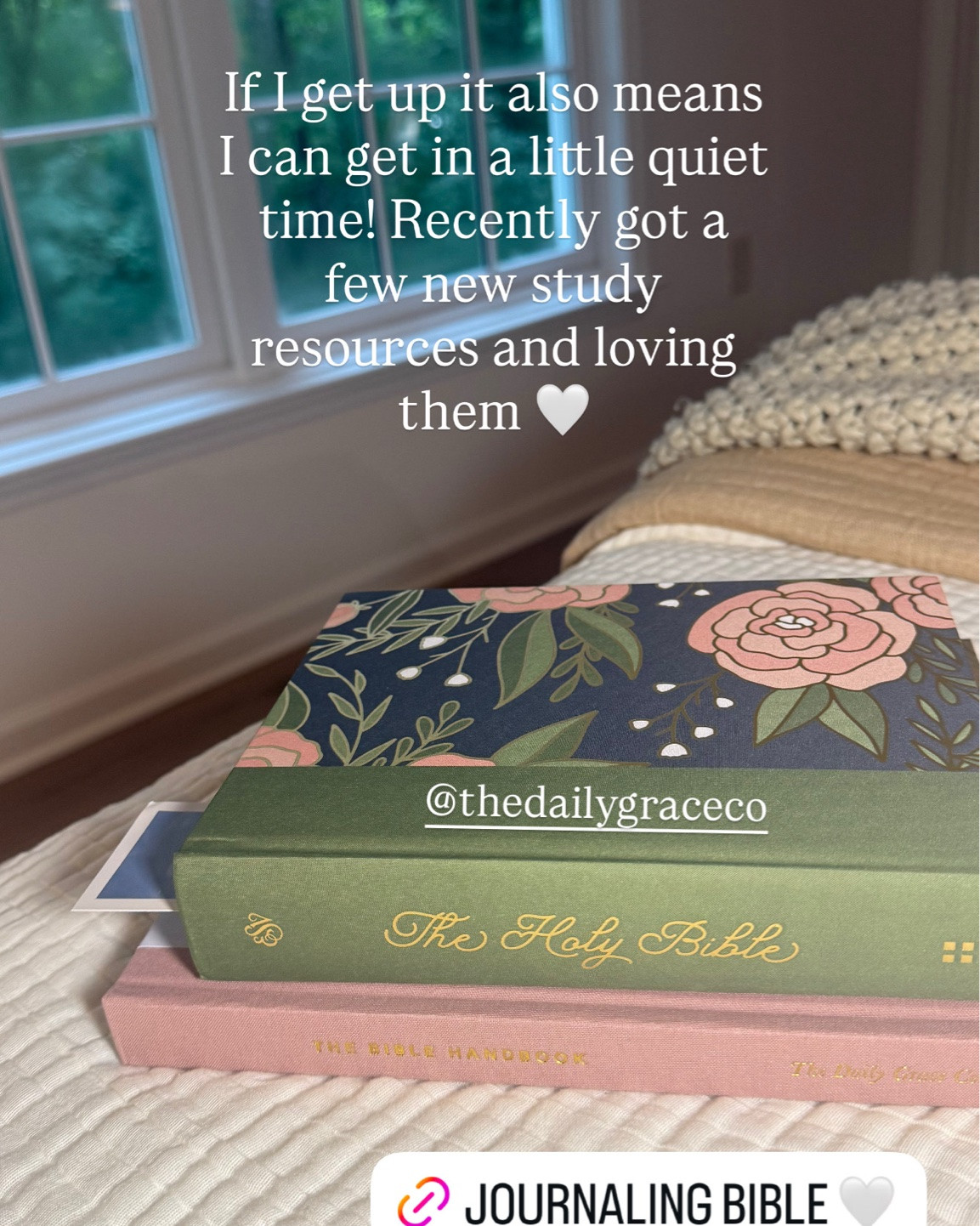 use code LAUREN for 10% off at @The Daily Grace Co.

#LTKdayinmylife #LTKmomlife #LTKmorningroutine