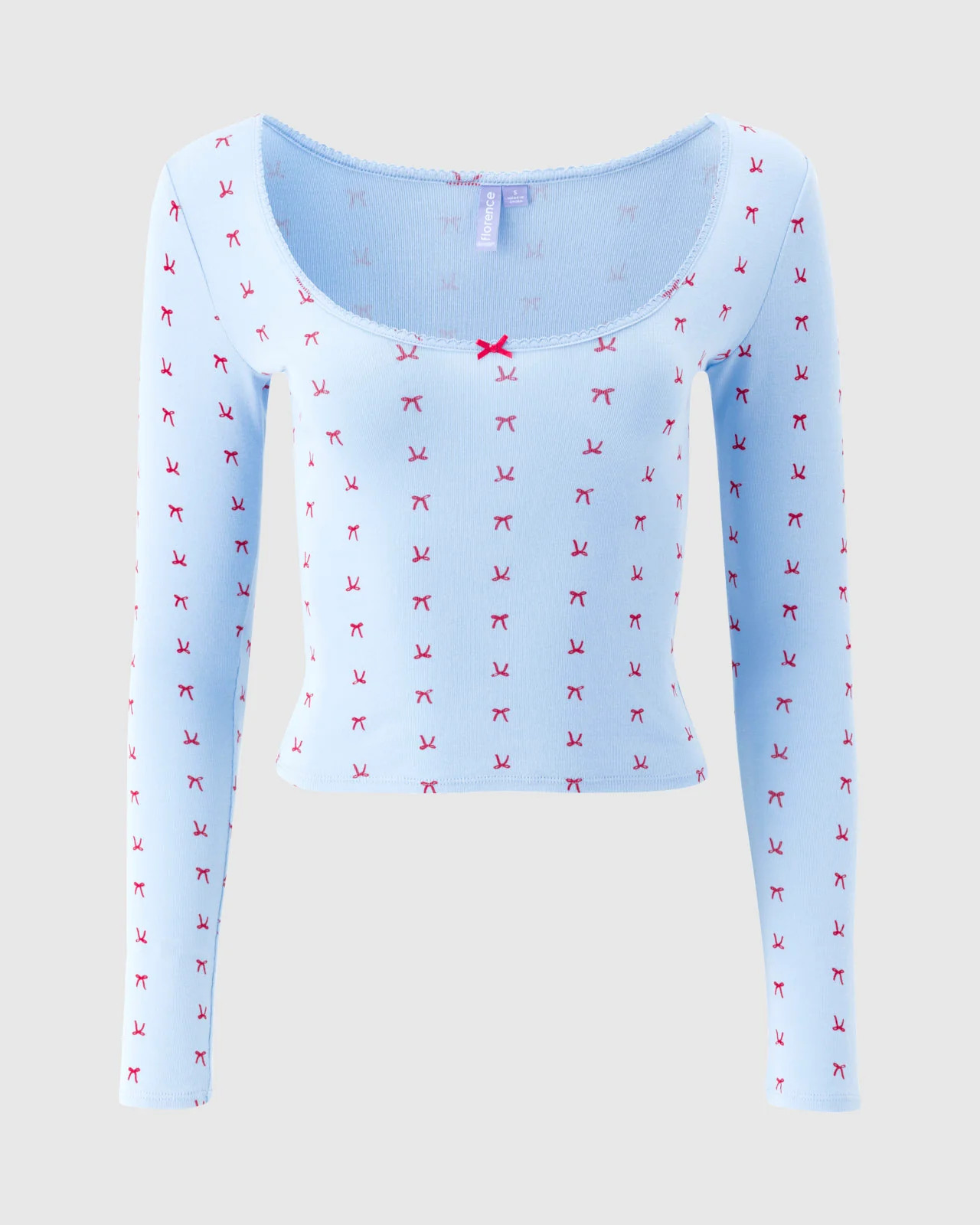 Holidaze Sleep Long Sleeve Top | florence by mills fashion