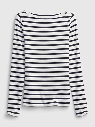 navy blue & white stripe | Gap (US)