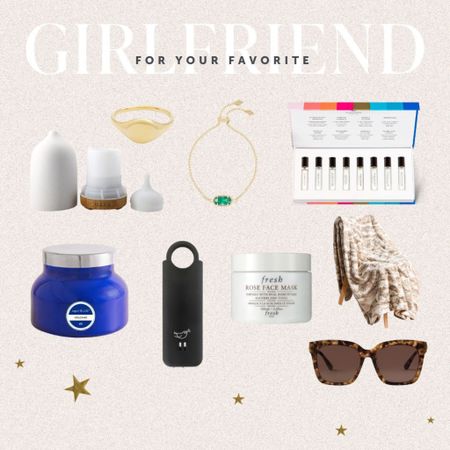 Looking for that perfect gift for the girl friends in your life? We got you covered! Check out these MUST have items for this holiday season! 

#LTKHoliday #LTKSeasonal #LTKGiftGuide