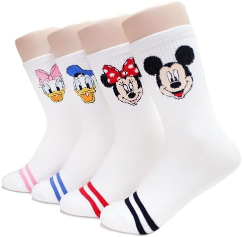 Animation Character Cartoon Series Collection Women's Original Socks | Amazon (US)