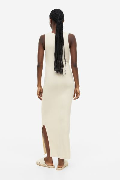 MAMA Ribbed Dress | H&M (US + CA)