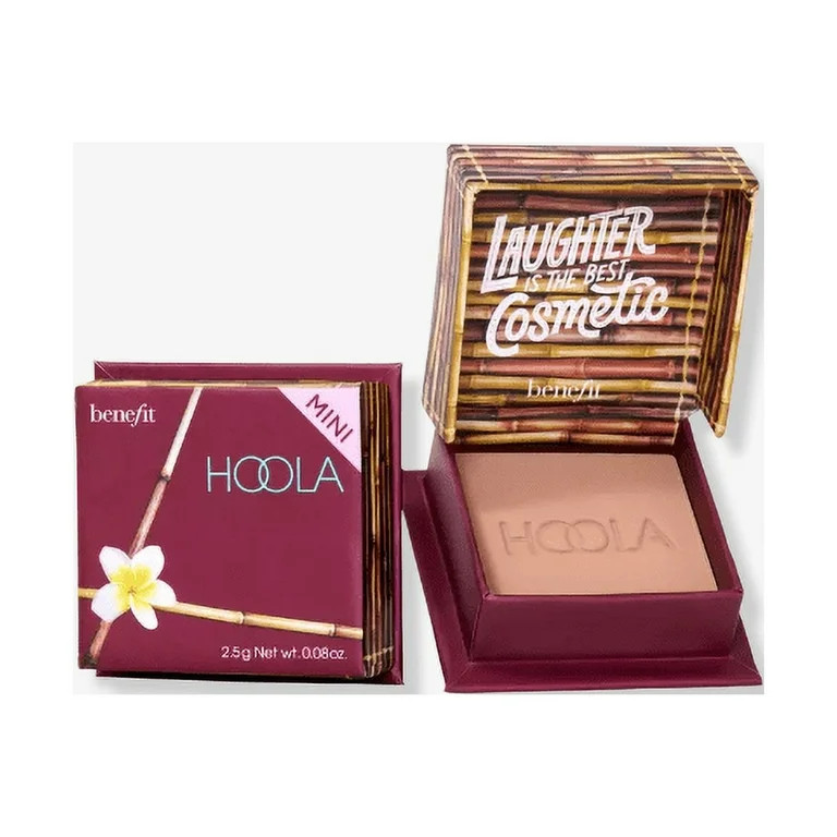 Benefit Cosmetics Hoola Matte Powder Bronzer 0.08oz Travel Mini - Walmart.com | Walmart (US)
