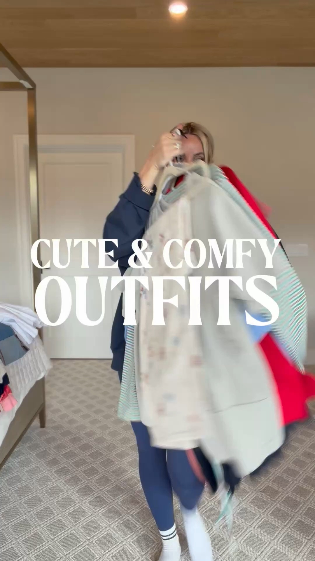 Cute & comfy outfits! 

#LTKmomlife #LTKootd #LTKgrwm