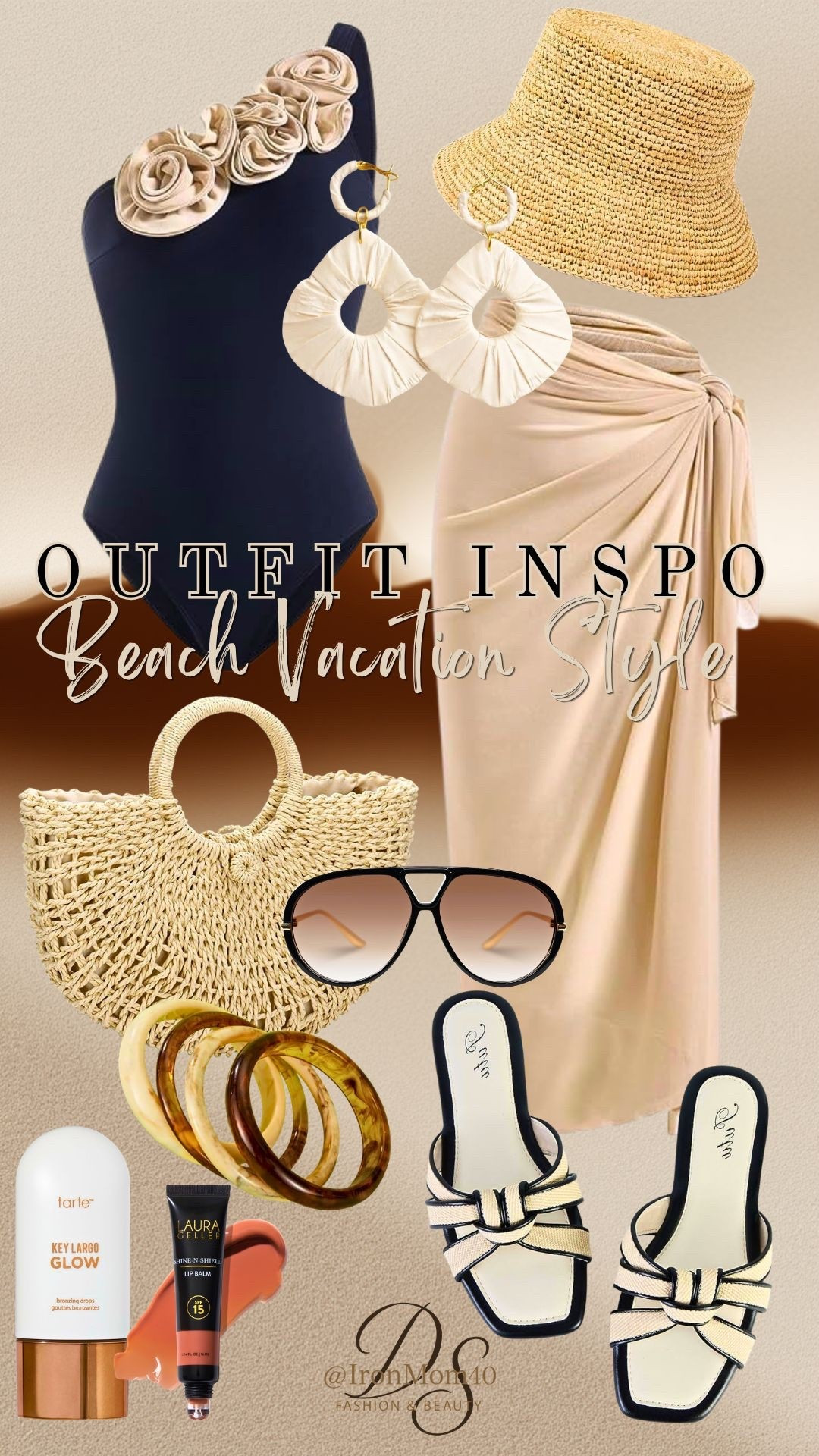 #midsizefashion #outfitinspo #beachstyle

#LTKMidsize #LTKSwim #LTKgrwm