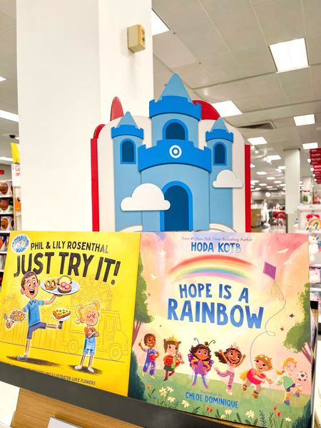 Reading is fun! Target offers a wide variety of books to add to your kids library ❤️ #Ad #TargetPartner #Target #LTKPartner #ChildrensBooks #Liketkit #KidsBooks @target @targetstyle @shop.ltk 