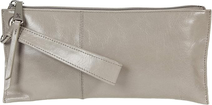 Hobo Vida Soft Leather Handbag for Women - Imported, Top-Zip Closure, and Wristlet Strap Bag for ... | Amazon (US)
