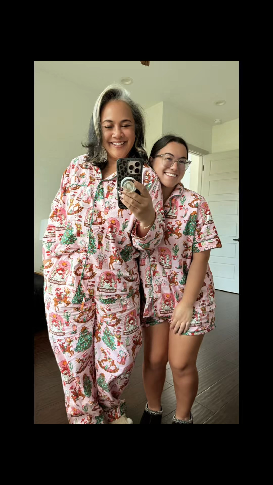 Tradition...Matching pjs! 

#LTKmomlife #LTKPlusSize #LTKMidsize