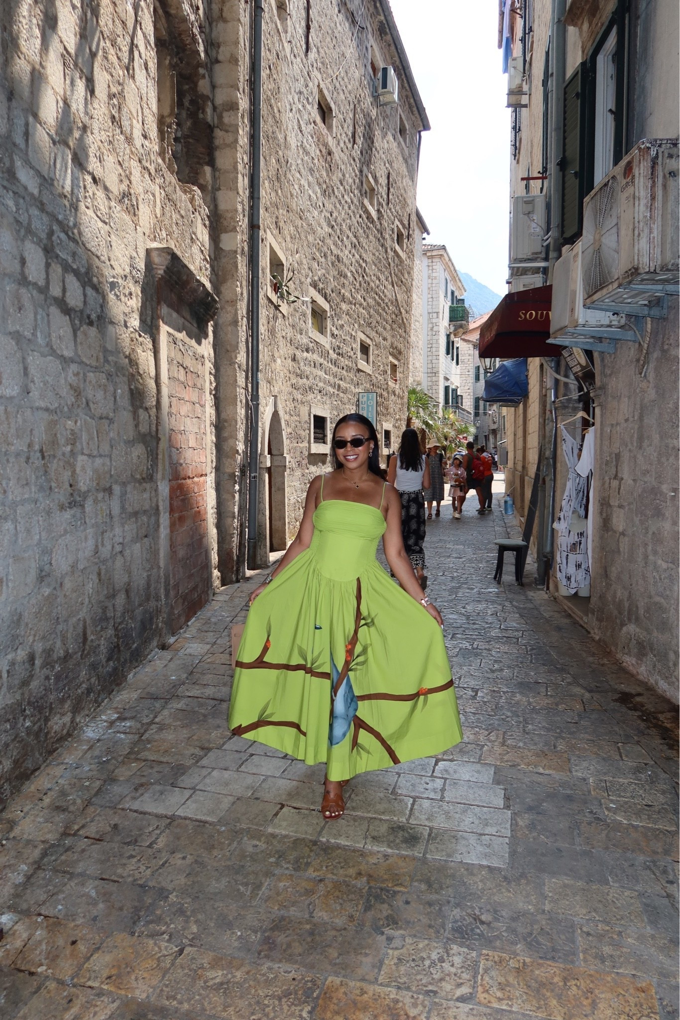 Loveee this dress! Get your normal size

#LTKTravel #LTKActive #LTKgrwm