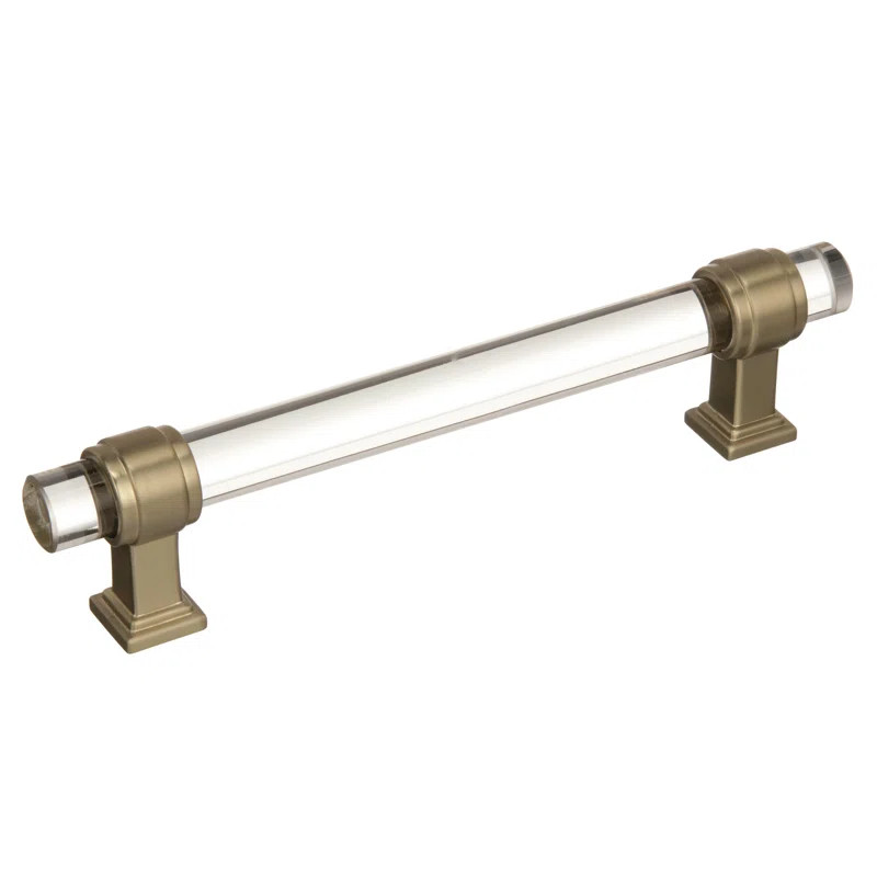 Glacio 5 1/16" Center Bar Pull | Wayfair North America