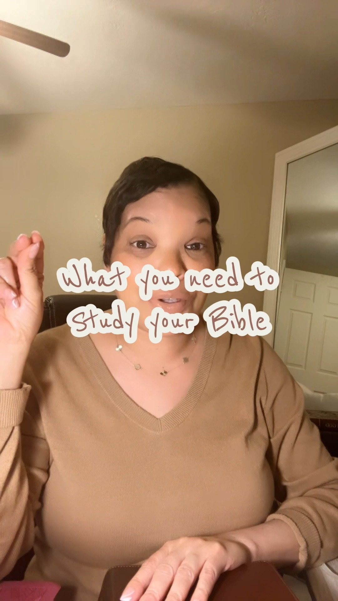 What do I need to study the Bible? I got you! 

#LTKmorningroutine #LTKvlog