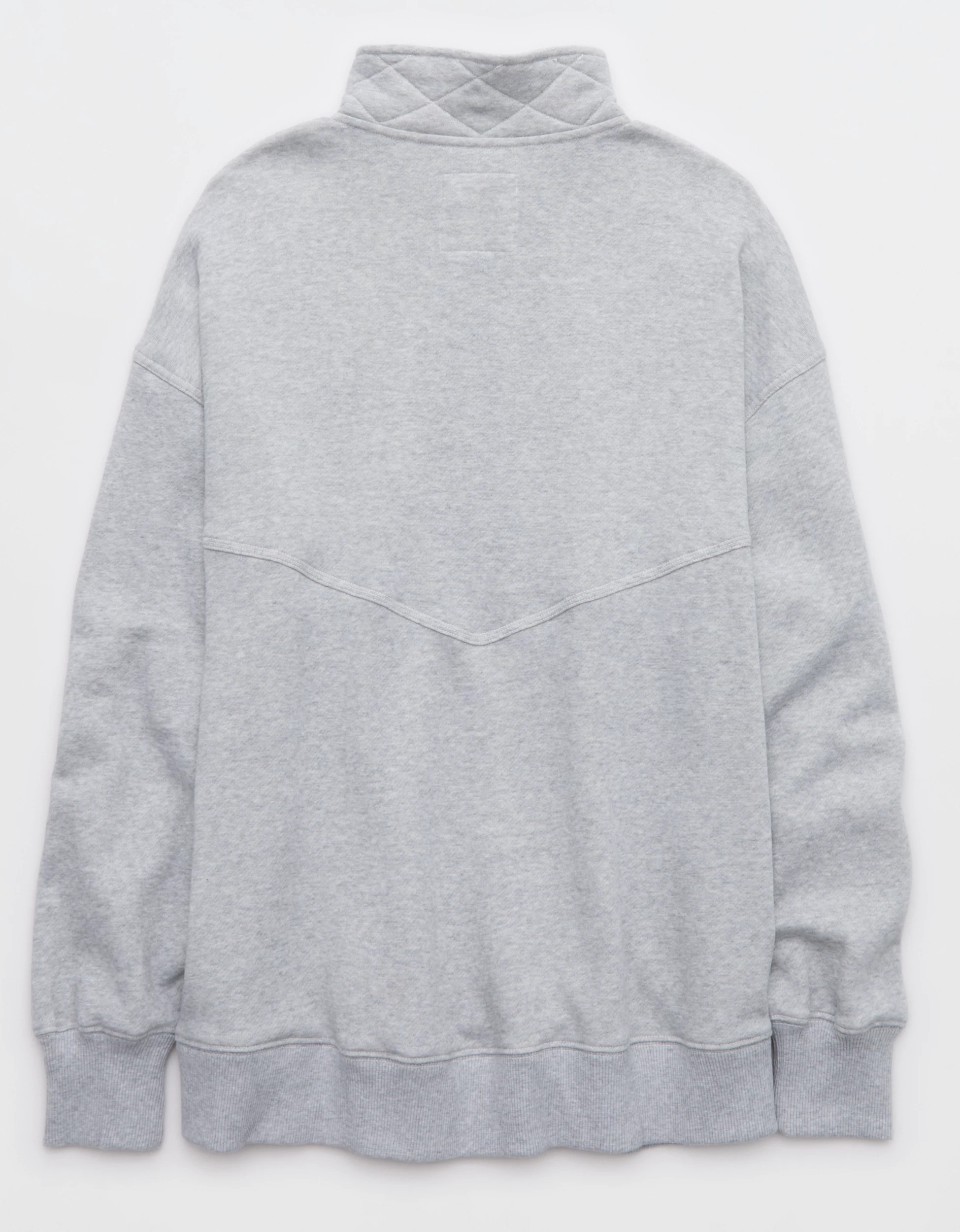 Aerie Oh Zip! Sweatshirt | Aerie