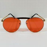 Futuristic Aviator Sunglasses | Etsy (US)