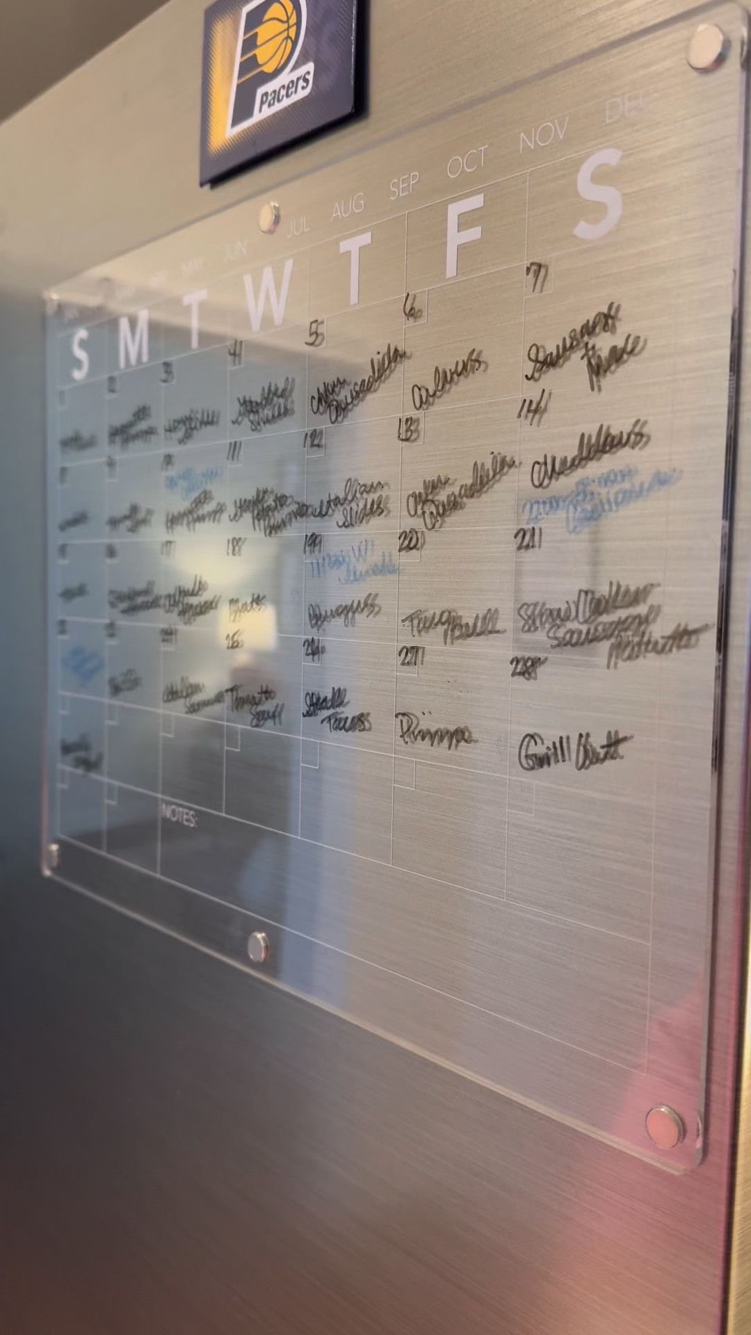 New month.
Bring it.

We use this simple tool for under $15 for meals and general planning and it’s SAVES me!!

#LTKmomlife #LTKHome