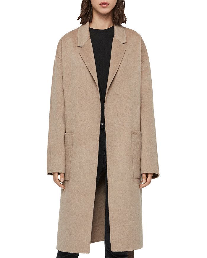 Albie Wrap Coat | Bloomingdale's (US)