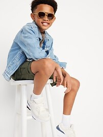 Loose Cargo Shorts for Boys (At Knee) | Old Navy (US)