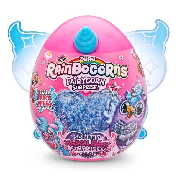 Rainbocorns Fairycorn Surprise Series 4 by ZURU - Walmart.com | Walmart (US)
