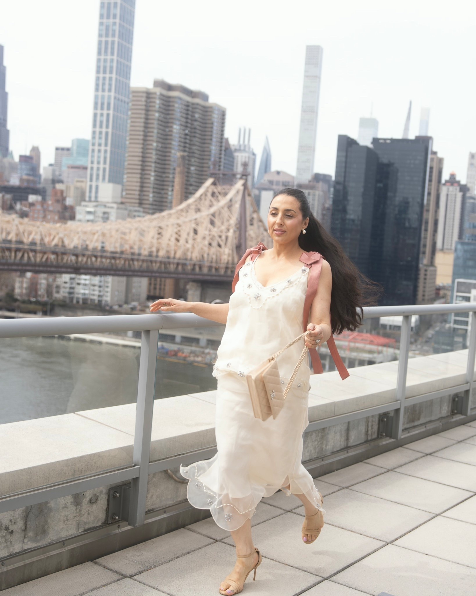 the most romantic spring look 

#LTKdayinmylife #LTKootd #LTKOver40