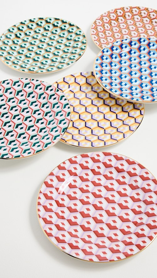 Dessert Plates Set | Shopbop