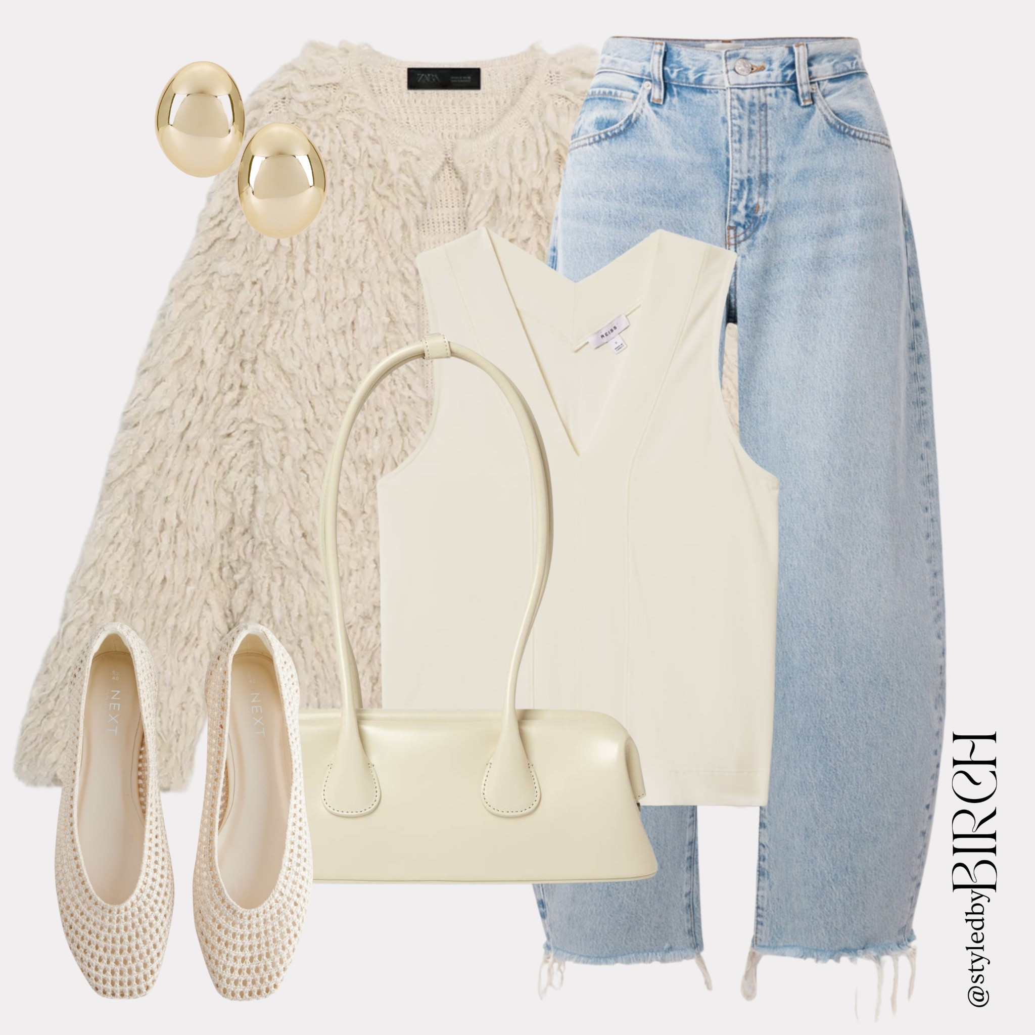 Statement cardigans 🤍

#LTKautumn #LTKmodest #LTKwinter