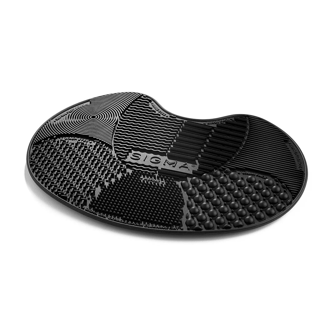 SIGMA SPA® EXPRESS BRUSH CLEANING MAT | Sigma Beauty
