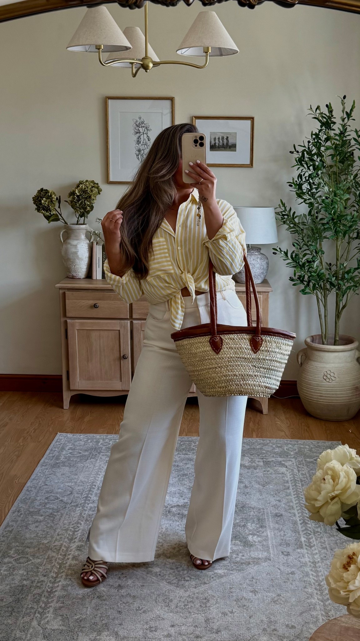 Summer outfit 🌼

#LTKAroundTheWorld #LTKmidsize #LTKsummer